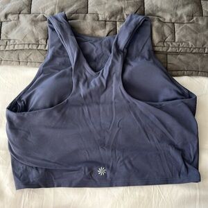 Athleta conscious crop